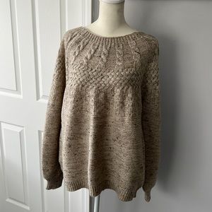 Tribal Jeans sweater